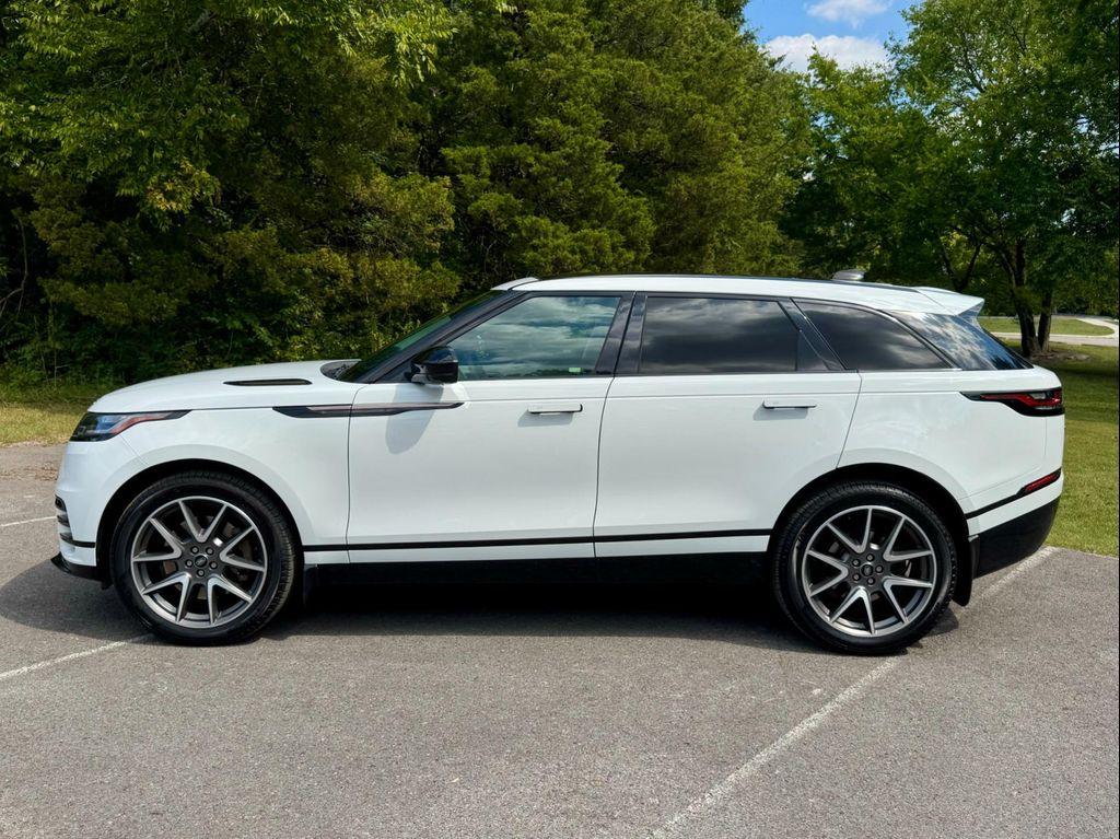 used 2023 Land Rover Range Rover Velar car, priced at $39,900