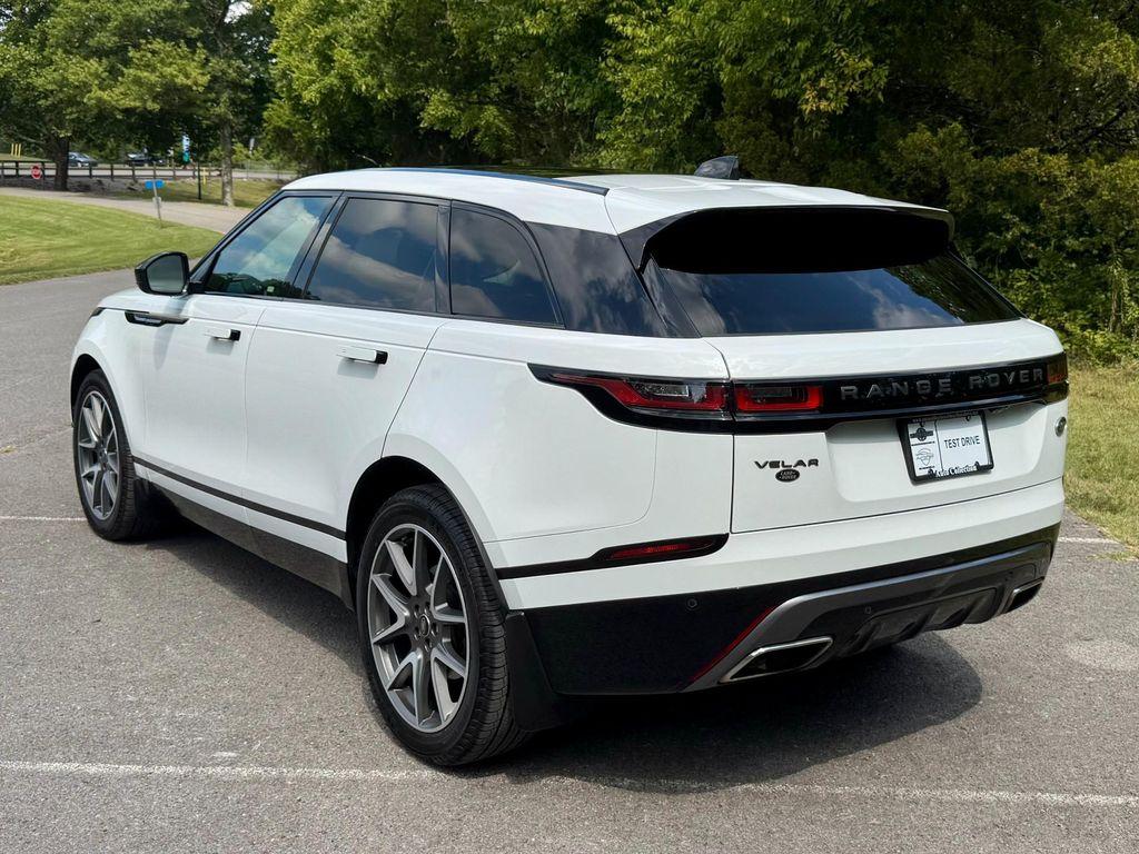 used 2023 Land Rover Range Rover Velar car, priced at $39,900