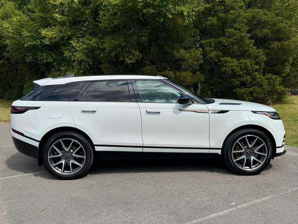 used 2023 Land Rover Range Rover Velar car, priced at $39,900