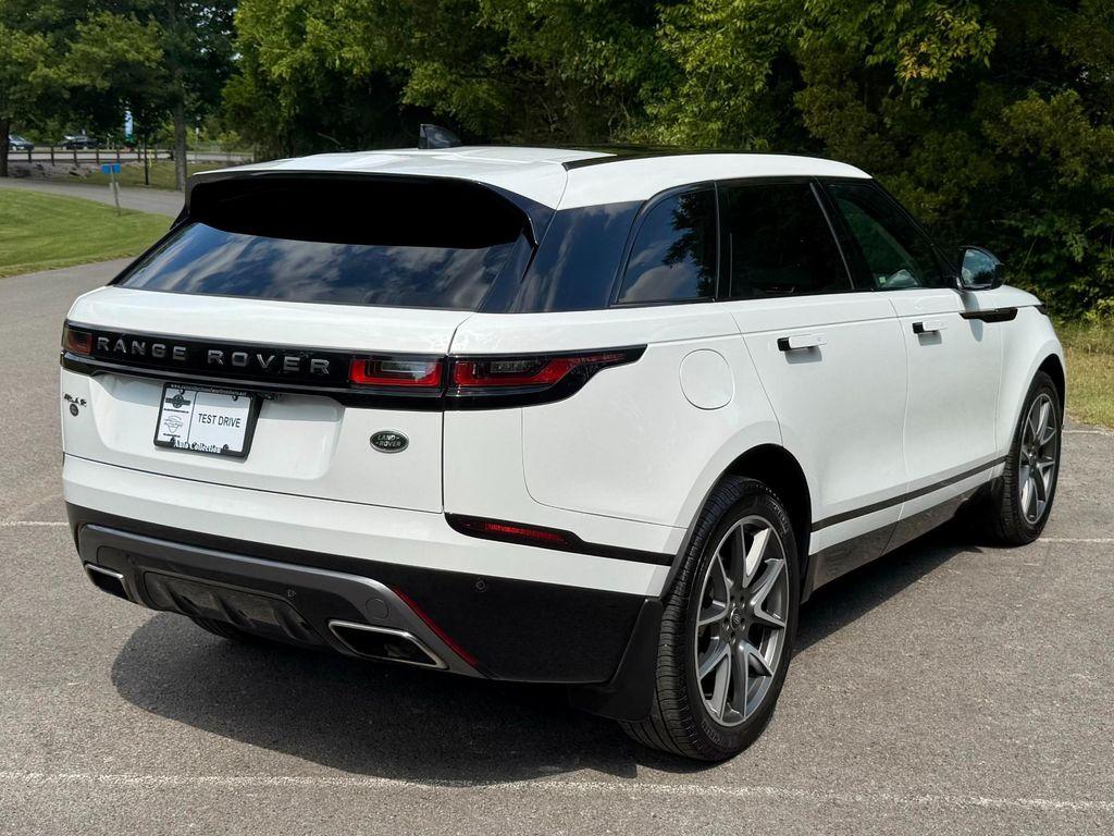 used 2023 Land Rover Range Rover Velar car, priced at $39,900