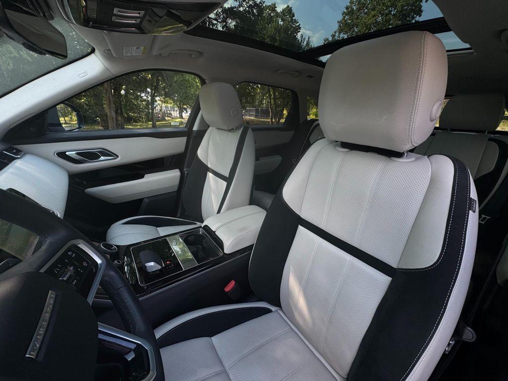 used 2023 Land Rover Range Rover Velar car, priced at $39,900