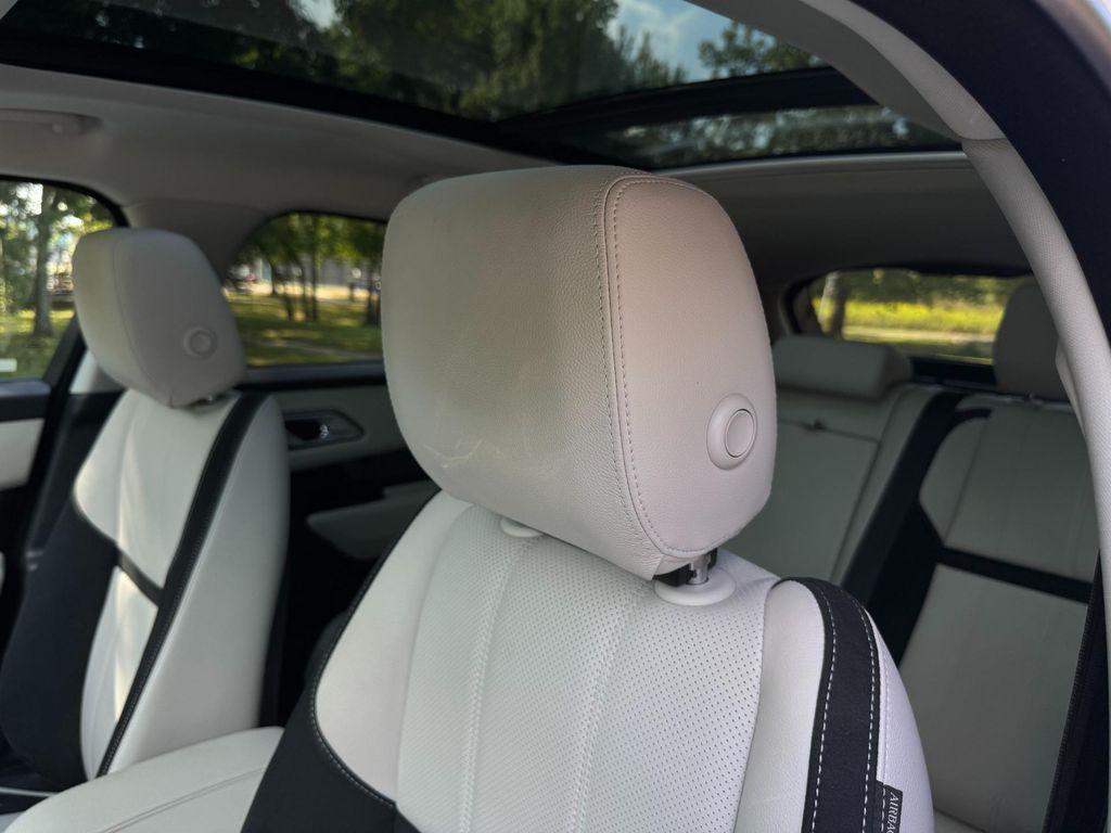 used 2023 Land Rover Range Rover Velar car, priced at $39,900