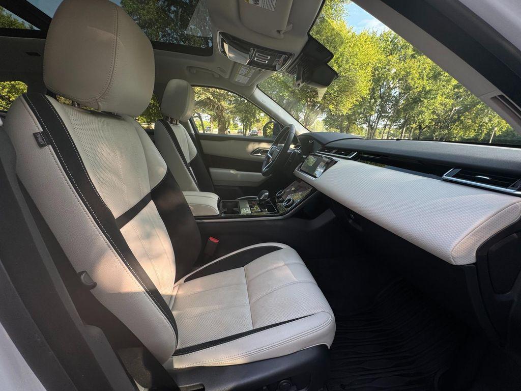 used 2023 Land Rover Range Rover Velar car, priced at $39,900