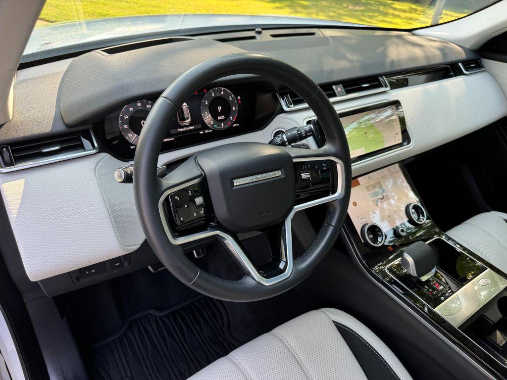 used 2023 Land Rover Range Rover Velar car, priced at $39,900