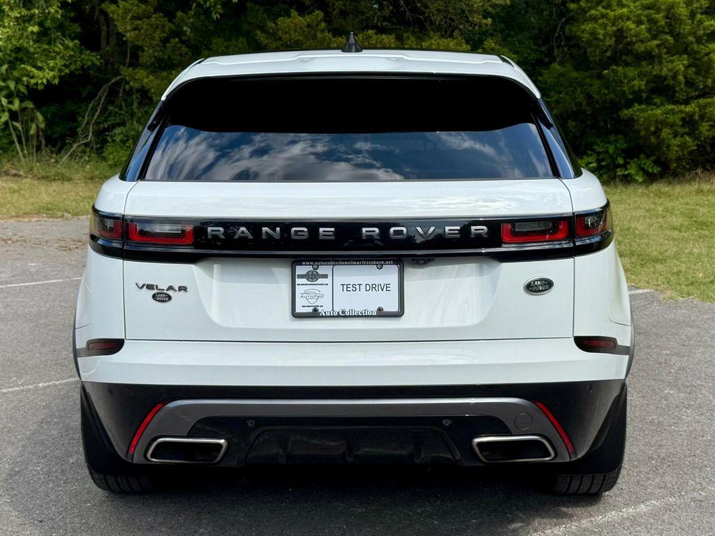 used 2023 Land Rover Range Rover Velar car, priced at $39,900