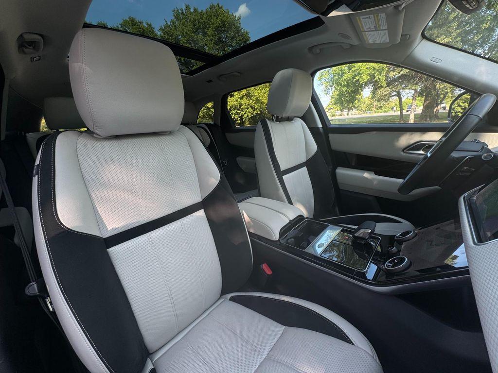 used 2023 Land Rover Range Rover Velar car, priced at $39,900