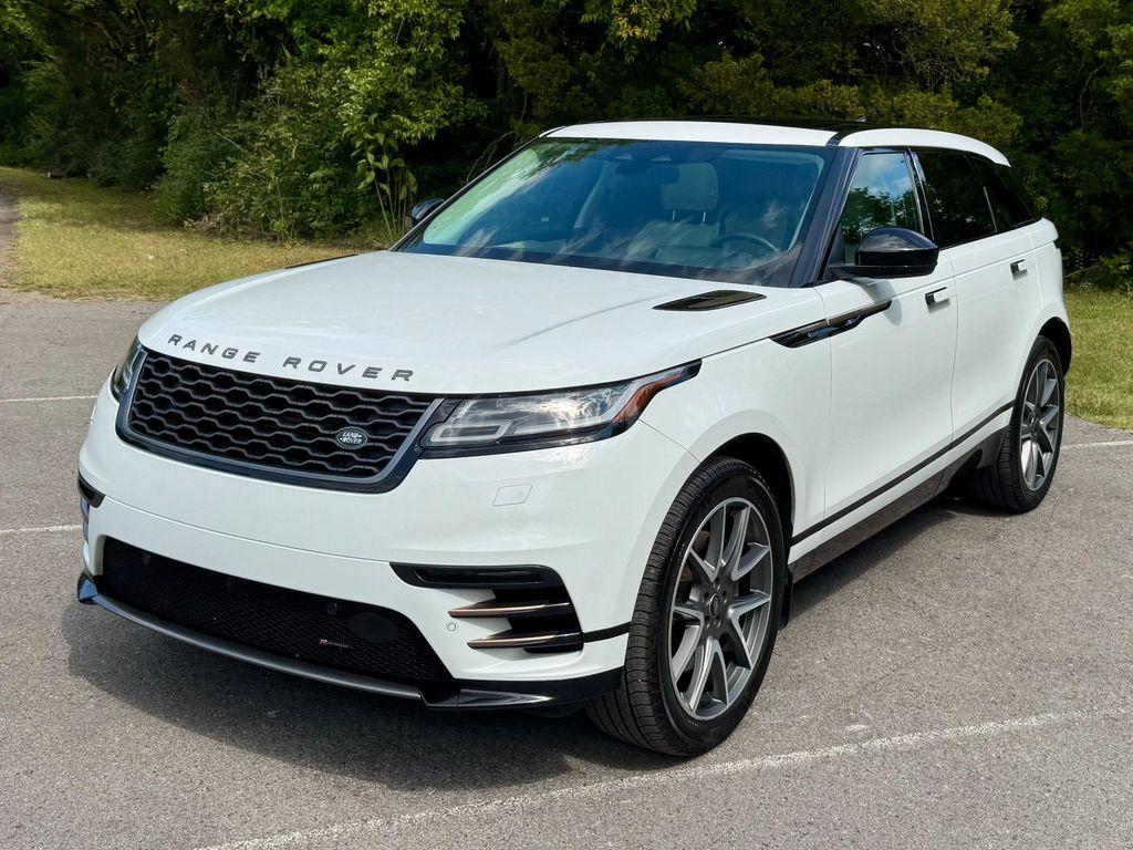 used 2023 Land Rover Range Rover Velar car, priced at $39,900