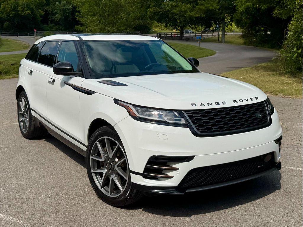 used 2023 Land Rover Range Rover Velar car, priced at $39,900