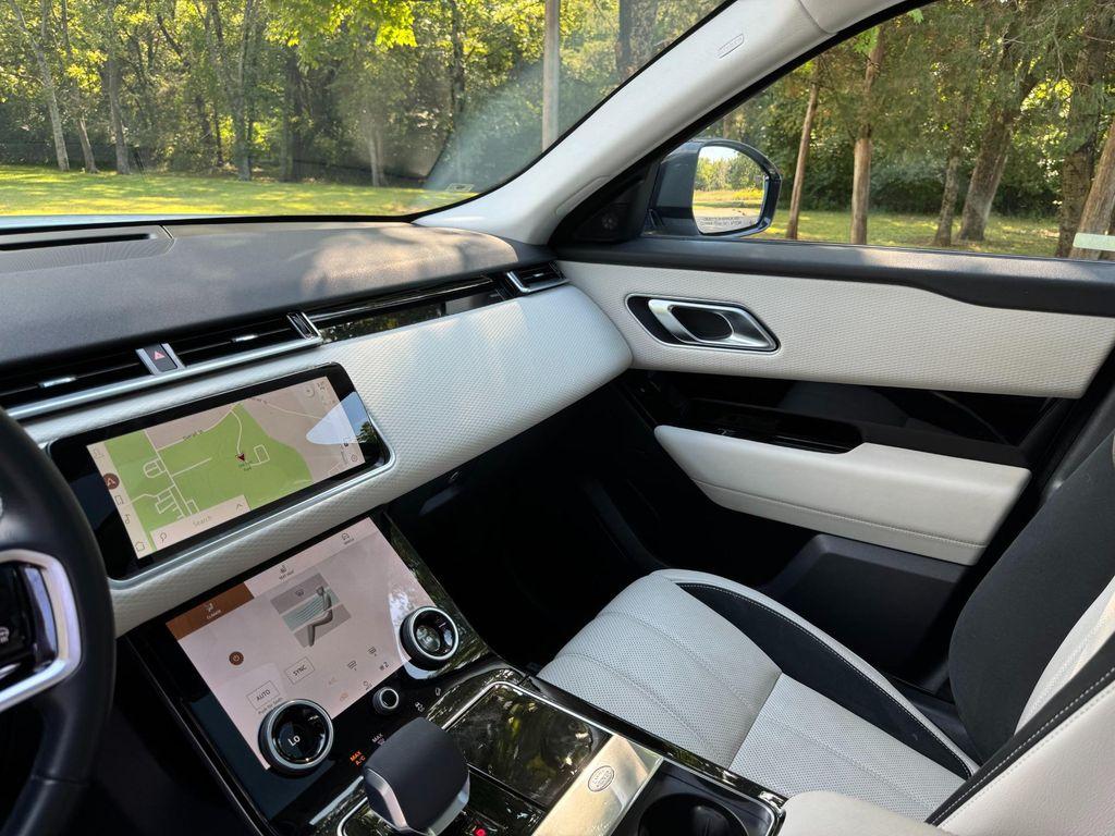 used 2023 Land Rover Range Rover Velar car, priced at $39,900
