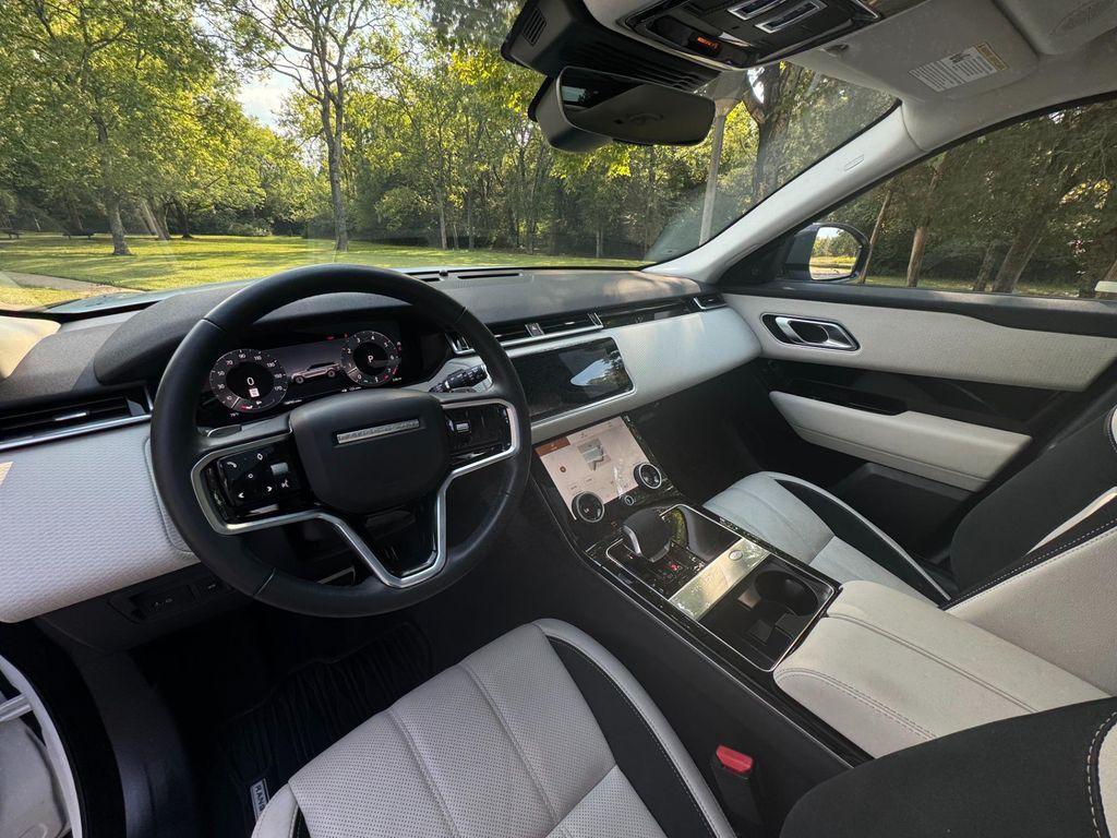 used 2023 Land Rover Range Rover Velar car, priced at $39,900