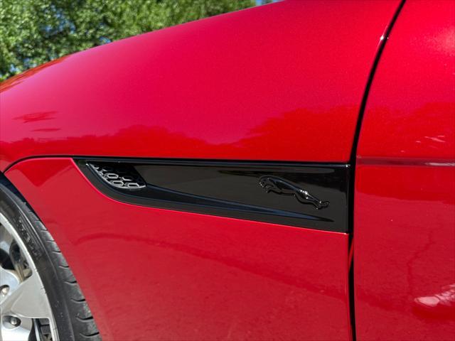 used 2024 Jaguar F-TYPE car, priced at $67,950