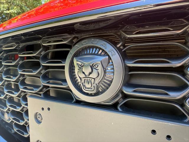 used 2024 Jaguar F-TYPE car, priced at $67,950