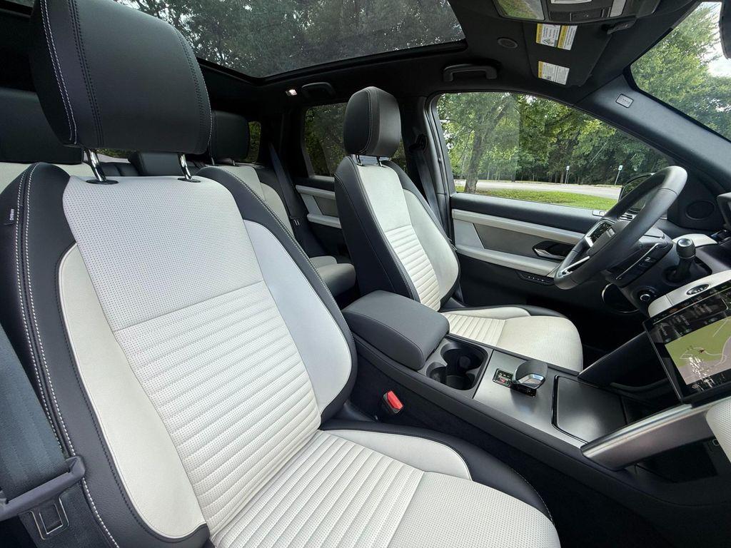 used 2024 Land Rover Discovery Sport car, priced at $42,900