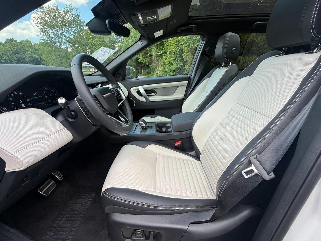 used 2024 Land Rover Discovery Sport car, priced at $42,900
