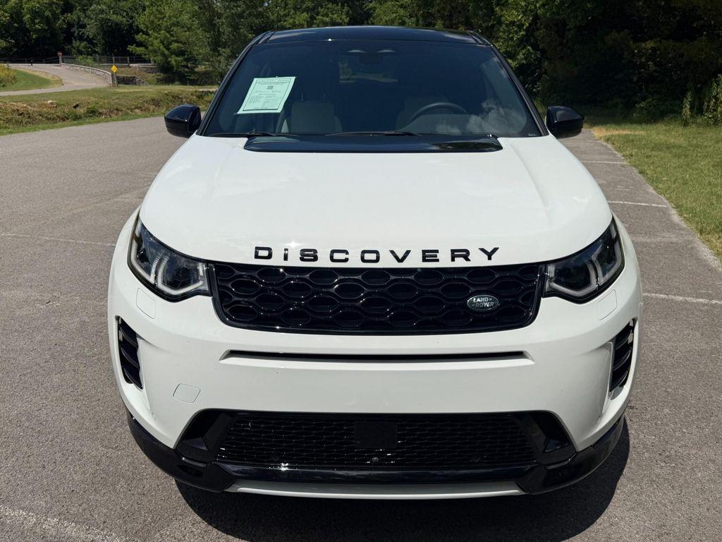 used 2024 Land Rover Discovery Sport car, priced at $42,900