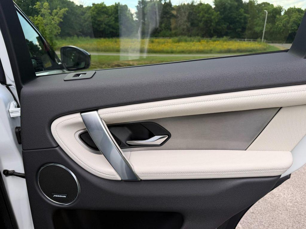 used 2024 Land Rover Discovery Sport car, priced at $42,900