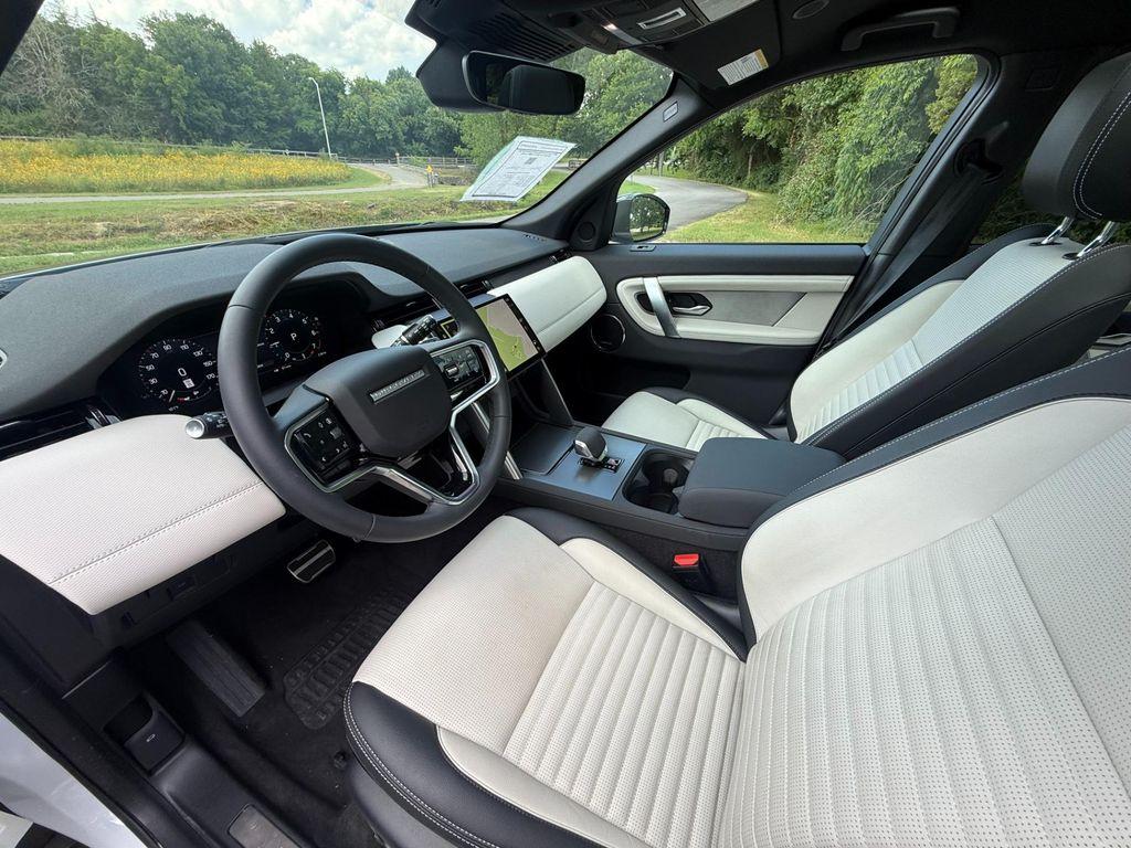 used 2024 Land Rover Discovery Sport car, priced at $42,900