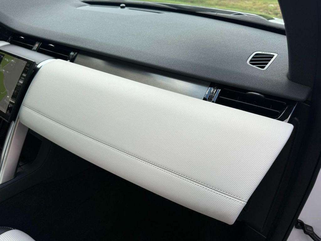 used 2024 Land Rover Discovery Sport car, priced at $42,900