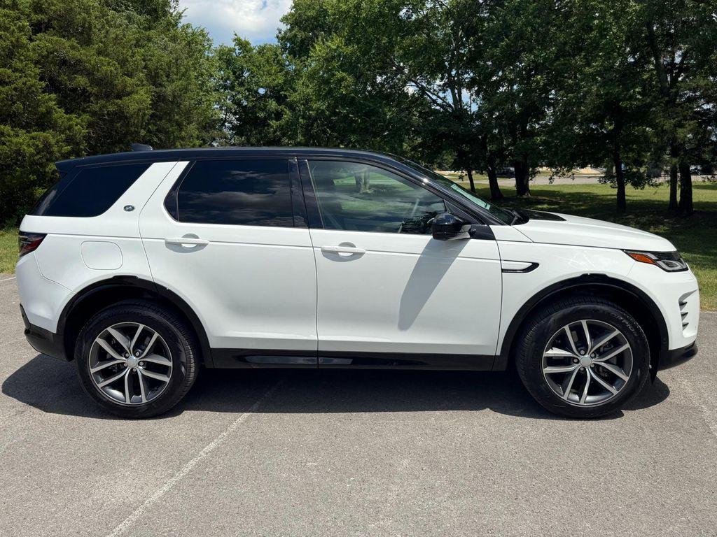 used 2024 Land Rover Discovery Sport car, priced at $42,900