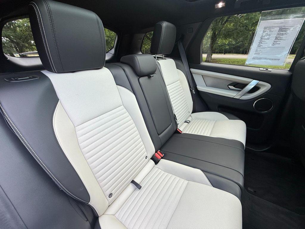 used 2024 Land Rover Discovery Sport car, priced at $42,900