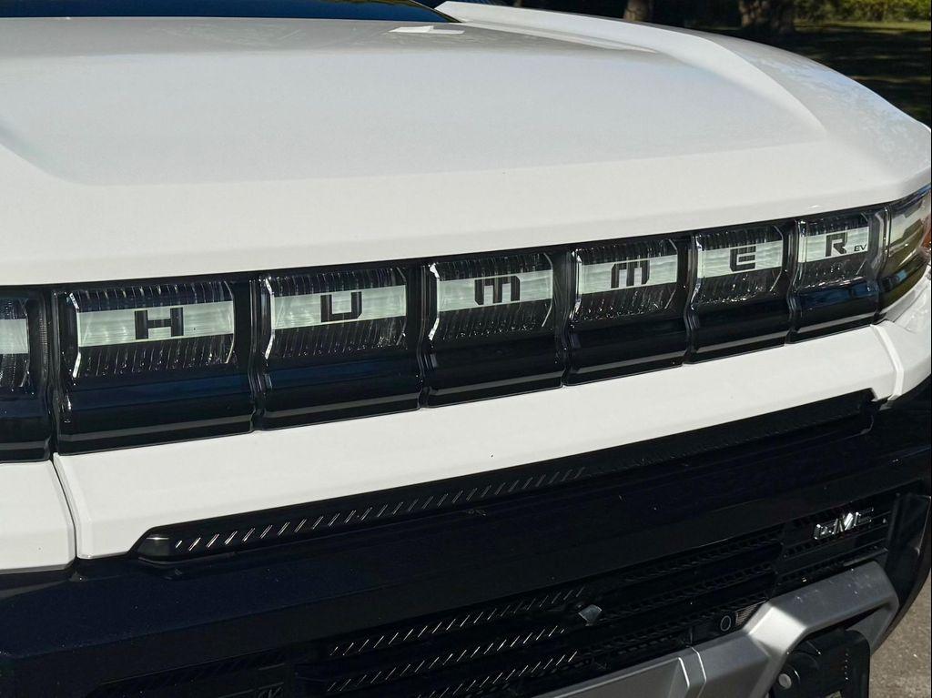 used 2025 GMC HUMMER EV SUV car, priced at $79,900