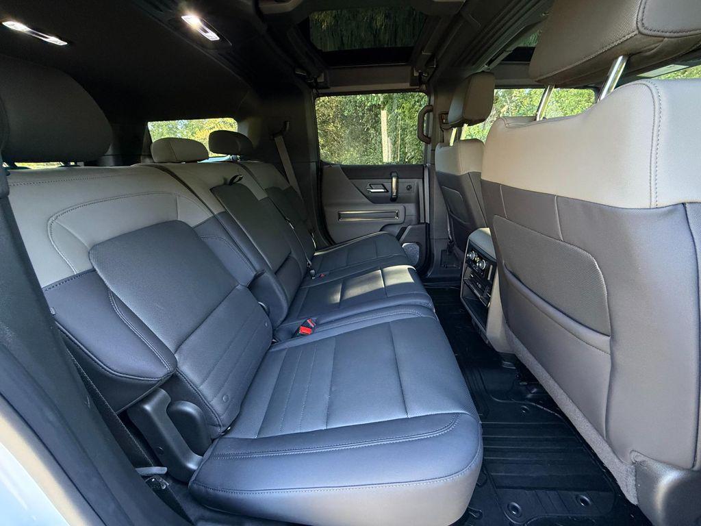 used 2025 GMC HUMMER EV SUV car, priced at $77,900