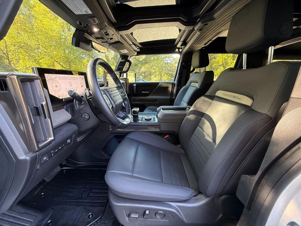 used 2025 GMC HUMMER EV SUV car, priced at $77,900
