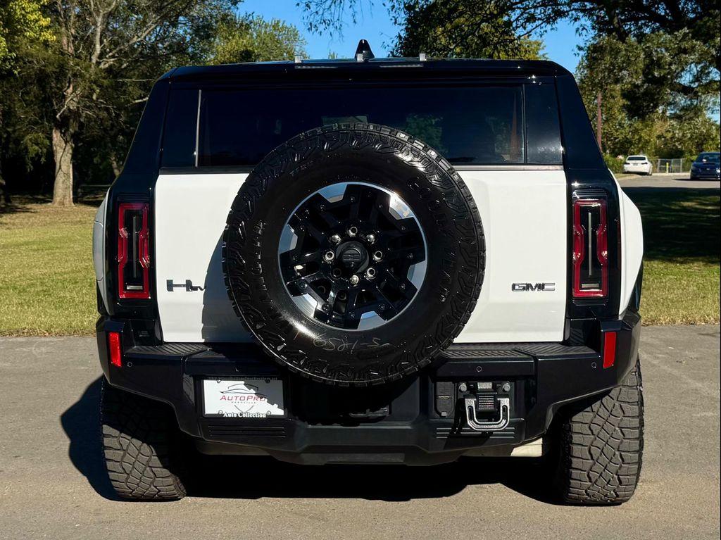 used 2025 GMC HUMMER EV SUV car, priced at $79,900