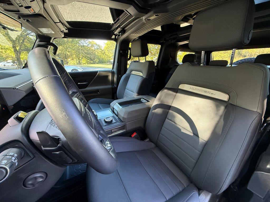 used 2025 GMC HUMMER EV SUV car, priced at $77,900