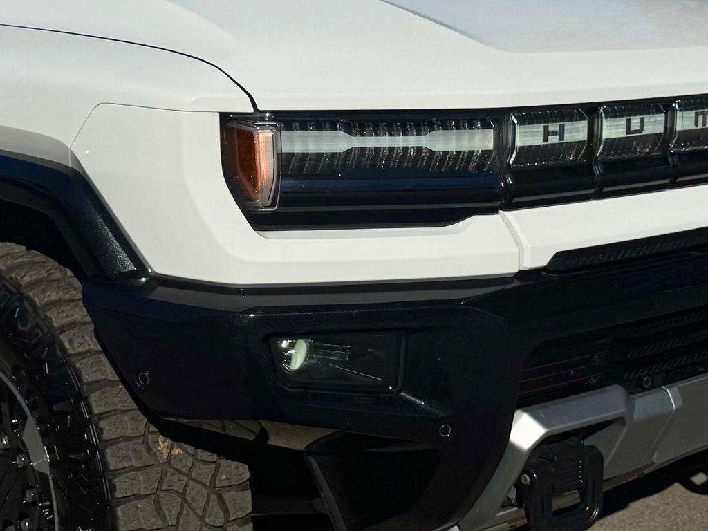 used 2025 GMC HUMMER EV SUV car, priced at $79,900