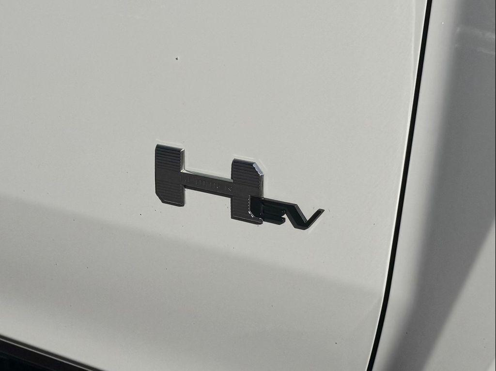 used 2025 GMC HUMMER EV SUV car, priced at $79,900
