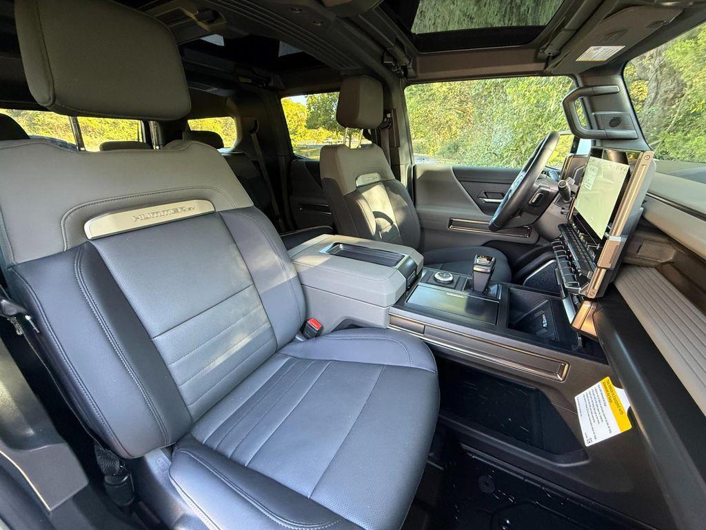 used 2025 GMC HUMMER EV SUV car, priced at $77,900