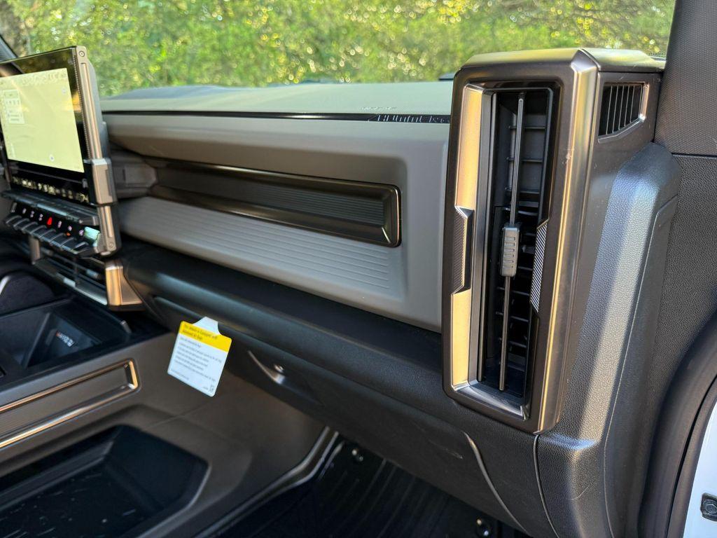 used 2025 GMC HUMMER EV SUV car, priced at $77,900