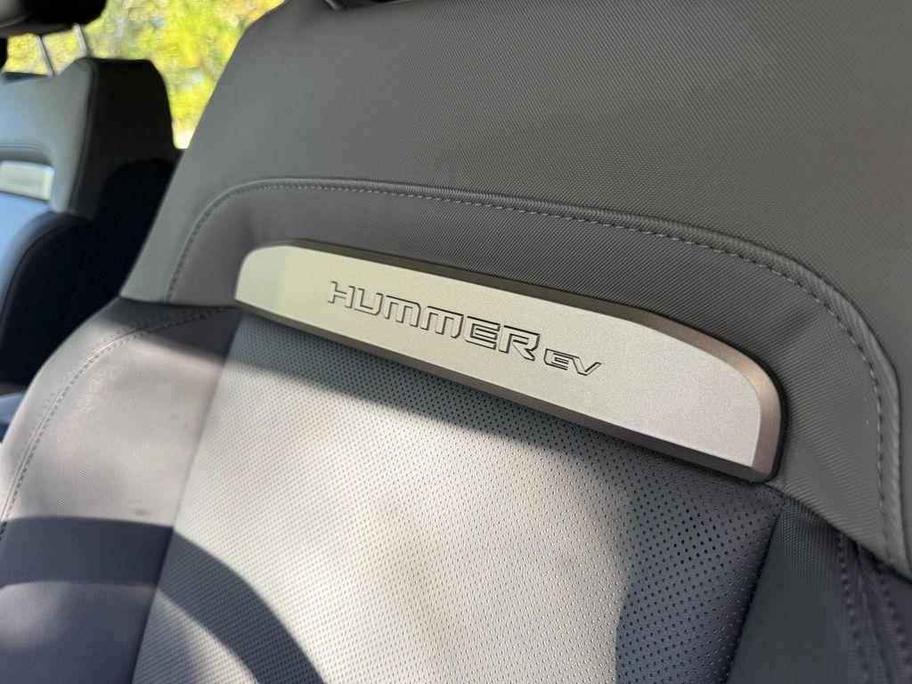 used 2025 GMC HUMMER EV SUV car, priced at $77,900