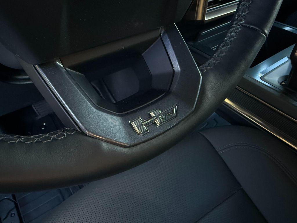used 2025 GMC HUMMER EV SUV car, priced at $77,900