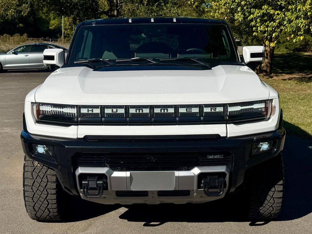used 2025 GMC HUMMER EV SUV car, priced at $79,900