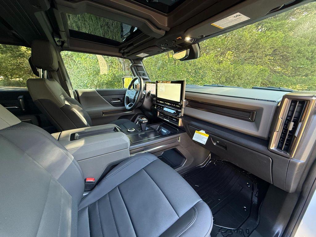 used 2025 GMC HUMMER EV SUV car, priced at $77,900