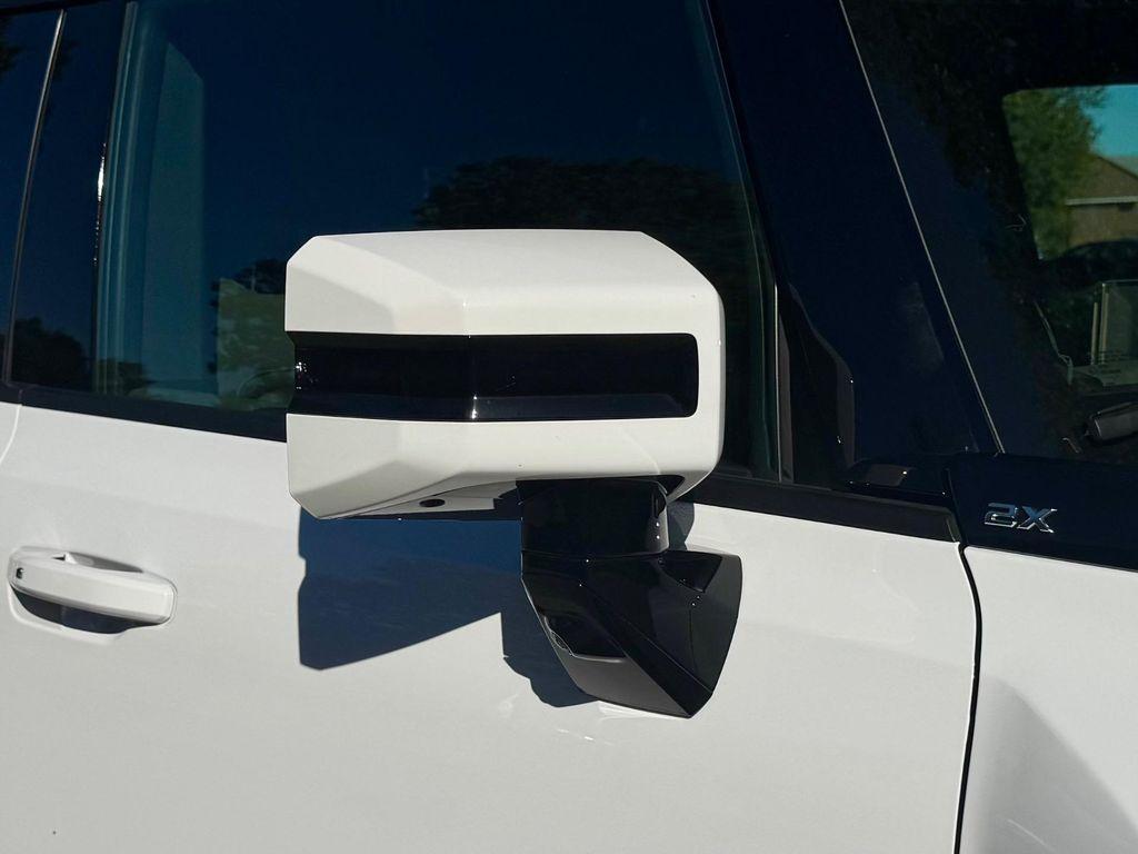 used 2025 GMC HUMMER EV SUV car, priced at $79,900