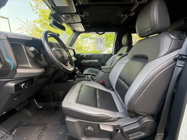 used 2024 Ford Bronco car, priced at $44,950