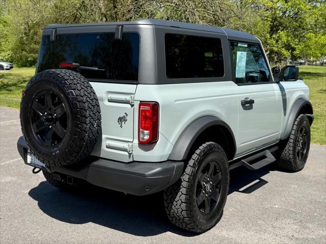 used 2024 Ford Bronco car, priced at $44,950