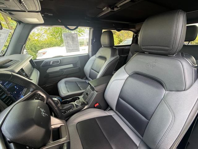 used 2024 Ford Bronco car, priced at $44,950