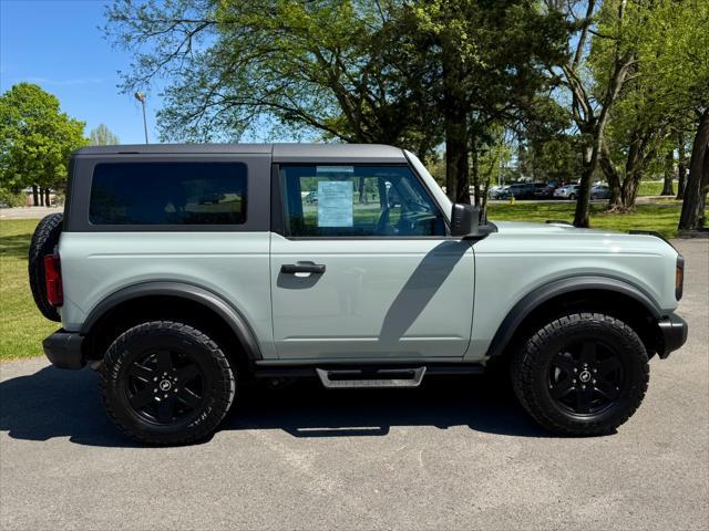 used 2024 Ford Bronco car, priced at $44,950
