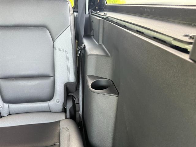 used 2024 Ford Bronco car, priced at $44,950