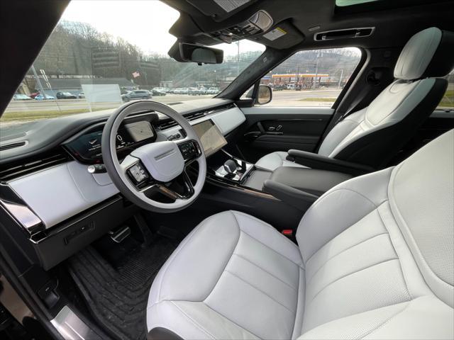 used 2025 Land Rover Range Rover Sport car, priced at $128,900