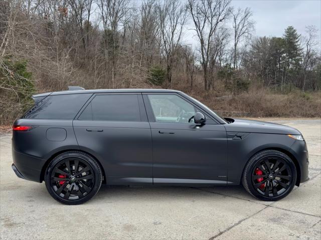 used 2025 Land Rover Range Rover Sport car, priced at $128,900