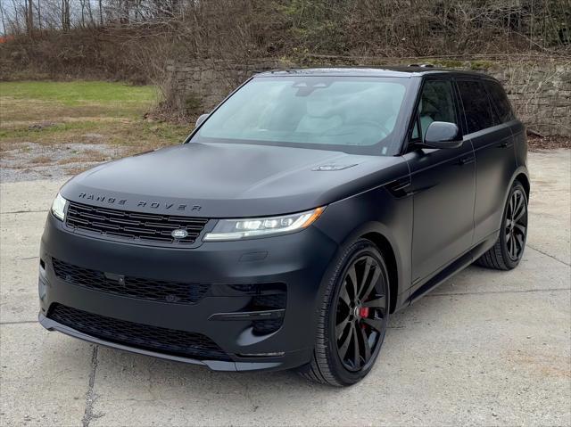 used 2025 Land Rover Range Rover Sport car, priced at $128,900