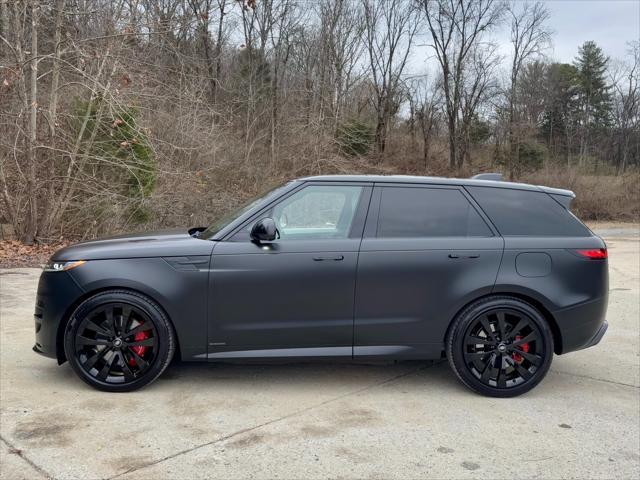 used 2025 Land Rover Range Rover Sport car, priced at $128,900