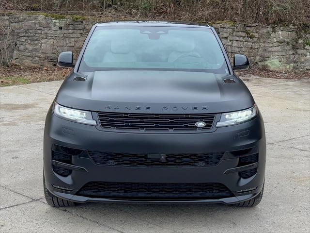 used 2025 Land Rover Range Rover Sport car, priced at $128,900