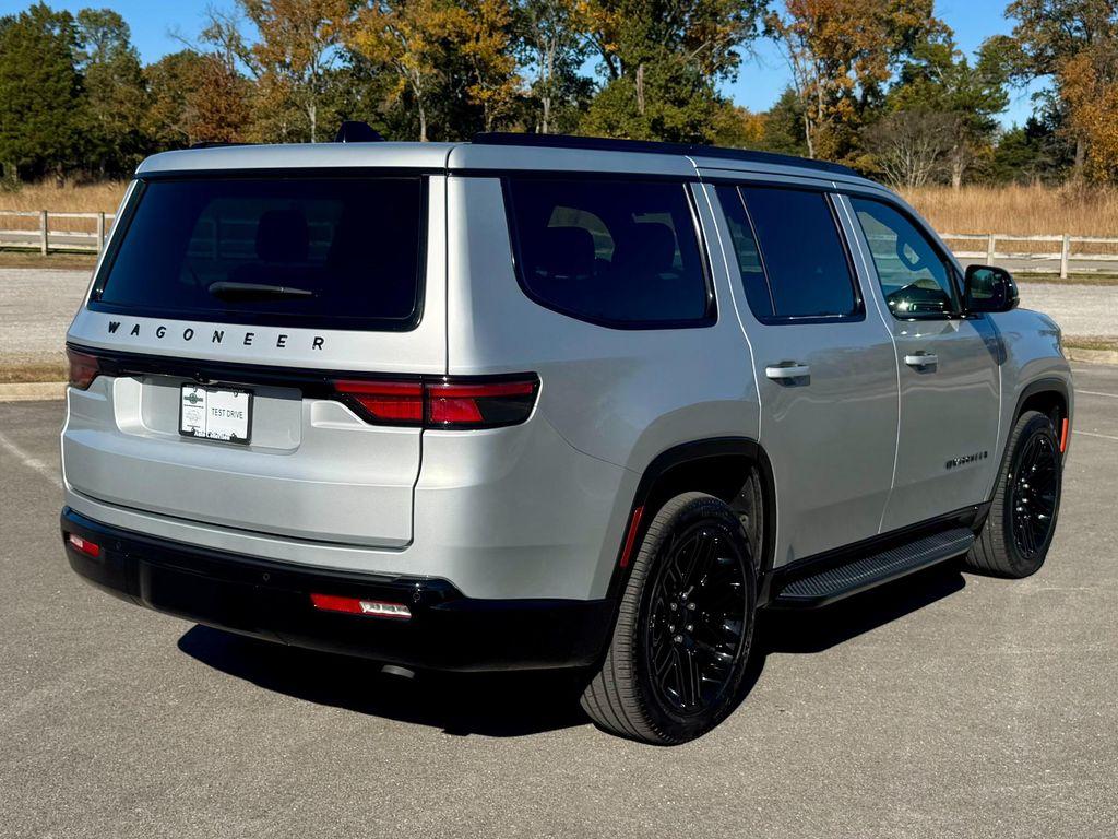 used 2024 Jeep Wagoneer car, priced at $48,950