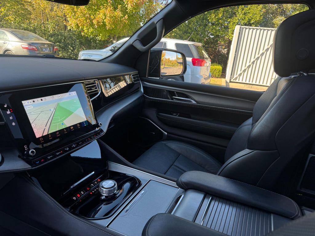 used 2024 Jeep Wagoneer car, priced at $48,950